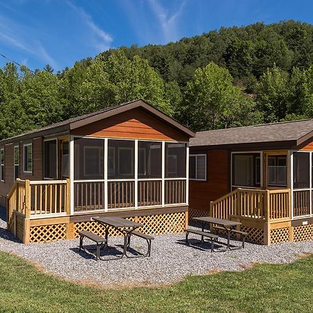 Fort Tatham Rv Resort Sylva Exterior photo